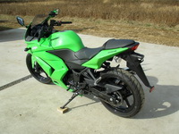 �������� �� ������ �������� Kawasaki Ninja 250R 2008 ���� 9